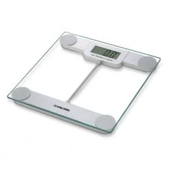 KALORIK Precision Digital Glass Bathroom Scale