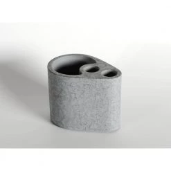 Unbranded 4-Piece Bath Accessory Set in Gray -Bathroom Accessories Sales gray bathroom accessory sets sdads tzs 1 44 1000