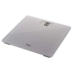 Ozeri Precision Digital Bath Scale (400 lbs. Edition), in Tempered Glass with Step-on Activation 11 Ozeri Precision Digital Bath Scale (400 lbs. Edition), in Tempered Glass with Step-on Activation -Bathroom Accessories Sales gray ozeri bathroom scales zb18 gy 4f 1000
