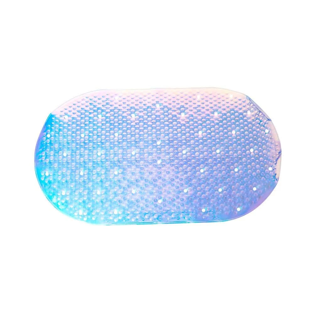 Bath Bliss Iridescent Anti-Slip Bath Mat 2 Bath Bliss Iridescent Anti-Slip Bath Mat - Image 2