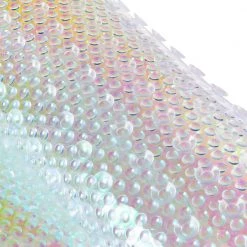 Bath Bliss Jumbo Soft Oval Bath Mat in Iridescent -Bathroom Accessories Sales iridescent bath bliss bathtub accessories 22996 iridescent 4f 1000