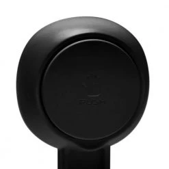 Bath Bliss Gel Suction Soap Dish in Matte black -Bathroom Accessories Sales matte black bath bliss soap dishes 26753 matteblack fa 1000