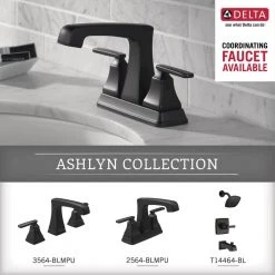 Delta Ashlyn Pivoting Toilet Paper Holder in Matte Black 13 Delta Ashlyn Pivoting Toilet Paper Holder in Matte Black -Bathroom Accessories Sales matte black delta toilet paper holders 76450 bl 1d 1000