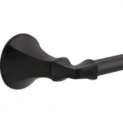 Delta Ashlyn Pivoting Toilet Paper Holder in Matte Black 14 Delta Ashlyn Pivoting Toilet Paper Holder in Matte Black -Bathroom Accessories Sales matte black delta toilet paper holders 76450 bl 66 1000