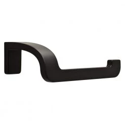 Delta Annalisa Toilet Paper Holder in Matte Black