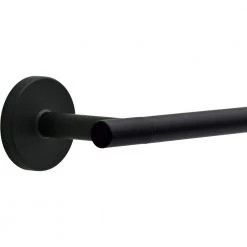 Delta Lyndall 24 in. Towel Bar in Matte Black -Bathroom Accessories Sales matte black delta towel bars ldl24 mb a0 1000