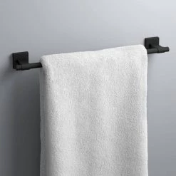 Franklin Brass Maxted 18 in. Towel Bar in Matte Black 10 Franklin Brass Maxted 18 in. Towel Bar in Matte Black -Bathroom Accessories Sales matte black franklin brass towel bars max18 mb r a0 1000