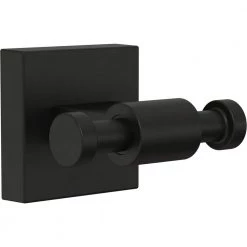 Franklin Brass Maxted Towel Hook in Matte Black