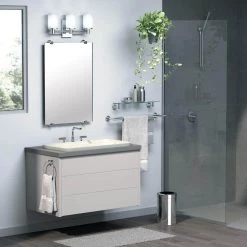 Gatco Latitude II Square Free Standing Toilet Paper Holder in Matte Black 11 Gatco Latitude II Square Free Standing Toilet Paper Holder in Matte Black -Bathroom Accessories Sales matte black gatco toilet paper holders 1431mx a0 1000