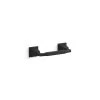 KOHLER Kallan Toilet Paper Holder in Matte Black
