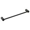 MOEN Align 24 in. Towel Bar in Matte Black