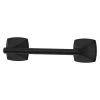 Pfister Bellance Wall-Mount Toilet Paper Holder in Matte Black