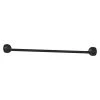 Pfister Ladera 24 in. Towel Bar in Matte Black