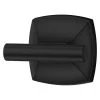 Pfister Bellance Double Robe Hook in Matte Black