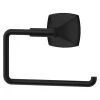 Pfister Bellance Wall-Mount Towel Ring in Matte Black