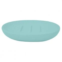 Home Basics 4-Piece Mason Jar Bath Accessory Set in Mint Green -Bathroom Accessories Sales mint home basics bathroom accessory sets hdc51460 1f 1000