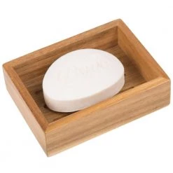 Creative Home Acacia Wood Rectangular Bar Soap Dish, Hand Soap Tray Holder for Bathroom Countertop Kitchen Sink Organize 13 Creative Home Acacia Wood Rectangular Bar Soap Dish, Hand Soap Tray Holder for Bathroom Countertop Kitchen Sink Organize -Bathroom Accessories Sales natural finish creative home soap dishes 63068 1f 1000