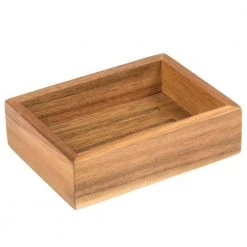 Creative Home Acacia Wood Rectangular Bar Soap Dish, Hand Soap Tray Holder for Bathroom Countertop Kitchen Sink Organize 11 Creative Home Acacia Wood Rectangular Bar Soap Dish, Hand Soap Tray Holder for Bathroom Countertop Kitchen Sink Organize -Bathroom Accessories Sales natural finish creative home soap dishes 63068 c3 1000