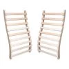 Radiant Sauna Universal Sauna Backrest (Set of 2)