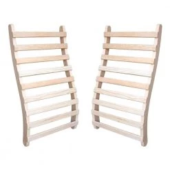 Radiant Sauna Universal Sauna Backrest (Set of 2)