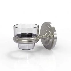 Allied Brass Prestige Que New Wall Mounted Tumbler Holder in Oil Rubbed Bronze