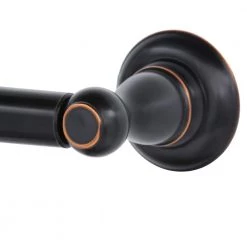 Delta Porter 3-Piece Bath Hardware Set with Towel Ring Toilet Paper Holder and 24 in. Towel Bar in Oil Rubbed Bronze -Bathroom Accessories Sales oil rubbed bronze delta bathroom hardware sets 78463 orb 1d 1000