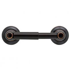 Delta Porter Toilet Paper Holder in Oil Rubbed Bronze -Bathroom Accessories Sales oil rubbed bronze delta toilet paper holders 78450 ob1 66 1000