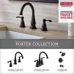 Delta Porter Toilet Paper Holder in Oil Rubbed Bronze -Bathroom Accessories Sales oil rubbed bronze delta toilet paper holders 78450 ob1 c3 1000