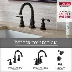 Delta Porter Triple Towel Hook in Oil Rubbed Bronze 10 Delta Porter Triple Towel Hook in Oil Rubbed Bronze -Bathroom Accessories Sales oil rubbed bronze delta towel hooks 78436 orb 1d 1000
