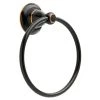 Delta Porter Towel Ring in Oil Rubbed Bronze