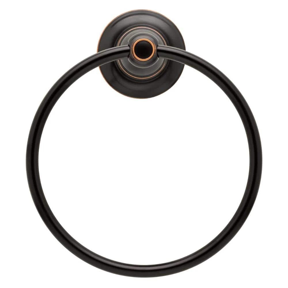 Delta Porter Towel Ring in Oil Rubbed Bronze 7 Delta Porter Towel Ring in Oil Rubbed Bronze - Image 7
