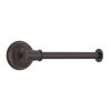 Glacier Bay Keegan Single Post Toilet Paper Holder in Oil Rubbed Bronze
