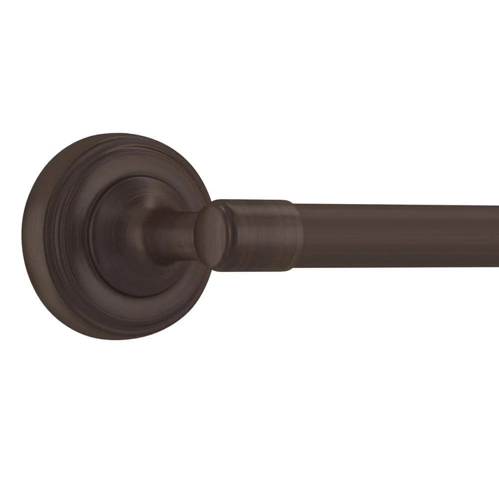 Glacier Bay Keegan Single Post Toilet Paper Holder in Oil Rubbed Bronze 4 Glacier Bay Keegan Single Post Toilet Paper Holder in Oil Rubbed Bronze - Image 4