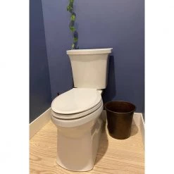 Premier Copper Products Hand Hammered Copper Waste Bin/Trash Can in Oil Rubbed Bronze 9 Premier Copper Products Hand Hammered Copper Waste Bin/Trash Can in Oil Rubbed Bronze -Bathroom Accessories Sales oil rubbed bronze premier copper products bathroom trash cans tc11db 44 1000