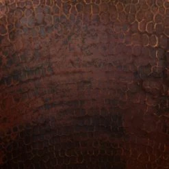 Premier Copper Products Hand Hammered Copper Waste Bin/Trash Can in Oil Rubbed Bronze 7 Premier Copper Products Hand Hammered Copper Waste Bin/Trash Can in Oil Rubbed Bronze -Bathroom Accessories Sales oil rubbed bronze premier copper products bathroom trash cans tc11db 4f 1000