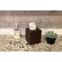 Premier Copper Products Small Hand Hammered Copper Tissue Box Cover in Oil Rubbed Bronze 13 Premier Copper Products Small Hand Hammered Copper Tissue Box Cover in Oil Rubbed Bronze -Bathroom Accessories Sales oil rubbed bronze premier copper products tissue box covers tbcsdb 76 1000