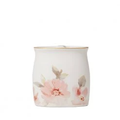 SKL Home Misty Floral Free Standing Toothbrush Holder in Pink 10 SKL Home Misty Floral Free Standing Toothbrush Holder in Pink -Bathroom Accessories Sales pink skl home toothbrush holders u1101800220004 c3 1000