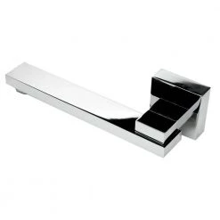ALFI BRAND 10.25 in. Wall-Mount Bath Spout with Foldable Ability in Polished Chrome -Bathroom Accessories Sales polished chrome alfi brand bathtub accessories ab7701 pc 31 1000