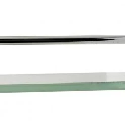 ALFI BRAND Wall Mount Bathroom Shelf with Sleek Modern Design in Polished Chrome -Bathroom Accessories Sales polished chrome alfi brand bathtub accessories ab9549 76 1000