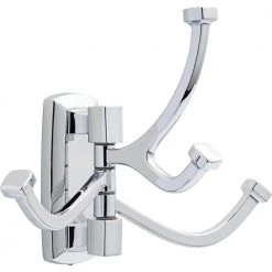 Delta Portwood Swivel Towel Hook in Chrome