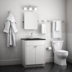 Delta Portwood Swivel Towel Hook in Chrome -Bathroom Accessories Sales polished chrome delta towel hooks pwd37 pc a0 1000