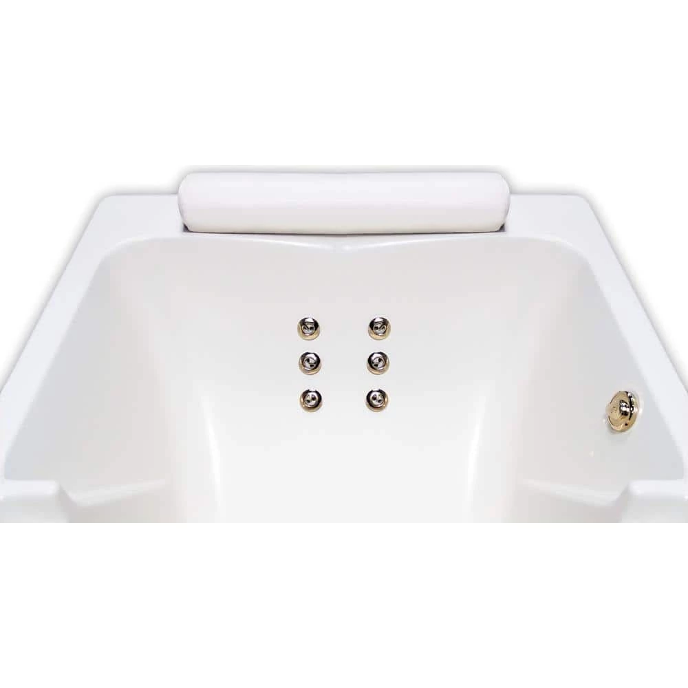 Hydro Systems 8 -Jet Plating for Whirlpool System in Polished Chrome 1 Hydro Systems 8 -Jet Plating for Whirlpool System in Polished Chrome