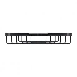 MODONA Large 6 in. x 6 in. Stainless Steel Corner Soap Basket in Rubbed Bronze 6 MODONA Large 6 in. x 6 in. Stainless Steel Corner Soap Basket in Rubbed Bronze -Bathroom Accessories Sales rubbed bronze modona soap dishes sssb03 rb 4f 1000