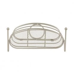 Spectrum MyBella 10.5 in. W Styling Station in Satin Nickel Powder Coat 15 Spectrum MyBella 10.5 in. W Styling Station in Satin Nickel Powder Coat -Bathroom Accessories Sales satin nickel spectrum hair tool organizers 25077 1d 1000