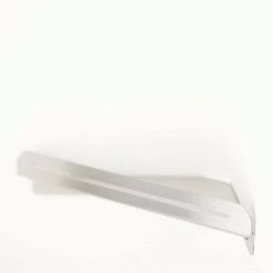 SEACHROME 14 in. x 8 in. Corner Shower Shelf in a Satin -Bathroom Accessories Sales satin seachrome bathtub accessories 700 7006 ss 44 1000