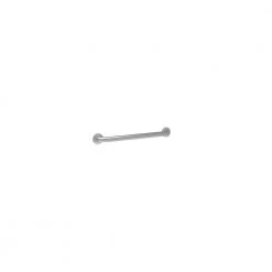 Bradley 18 in. x 1-12/in. Concealed Screw Grab Bar in Satin Stainless -Bathroom Accessories Sales satin stainless bradley bathtub accessories 8120 001180 4f 1000