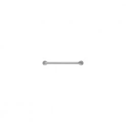 Bradley 18 in. x 1-12/in. Concealed Screw Grab Bar in Satin Stainless