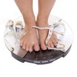 Escali Digital Glass Body Fat and Water Bathroom Scale -Bathroom Accessories Sales silver and black escali bathroom scales bfbw200 4f 1000