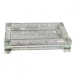 Unbranded Segers 3-Piece Bathroom Accessory Set with Soap Dispenser, Toothbrush Holder and Tray in Silver 11 Unbranded Segers 3-Piece Bathroom Accessory Set with Soap Dispenser, Toothbrush Holder and Tray in Silver -Bathroom Accessories Sales silver bathroom accessory sets ssy928 0082 44 1000