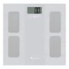 DETECTO Digital Body Fat Bathroom Scale